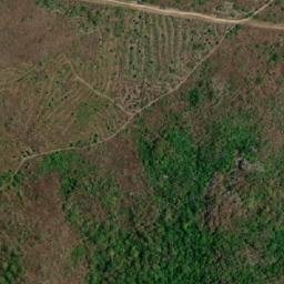 Satellite imagery of Serrote do Baú, BR