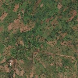 Satellite imagery of Munazi, BI