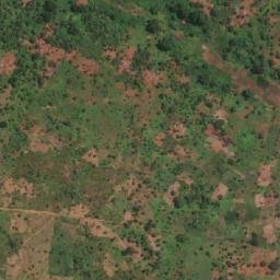 Satellite imagery of Munazi, BI