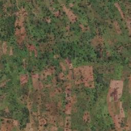 Satellite imagery of Munazi, BI