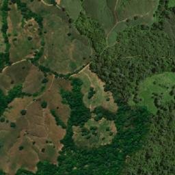 Satellite imagery of Cerro Tambillo, EC