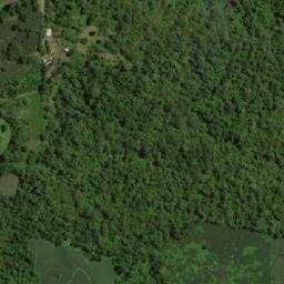 Satellite imagery of Cerro Tambillo, EC