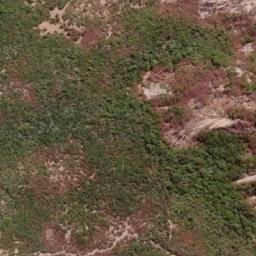 Satellite imagery of Serrote dos Picos, BR
