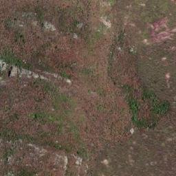 Satellite imagery of Serra do Feijão, BR