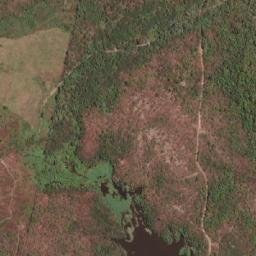Satellite imagery of Serrote Chapéu, BR