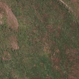 Satellite imagery of Serrote Chapéu, BR