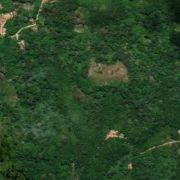 Satellite imagery of Serra do São João, BR