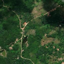 Satellite imagery of Serra do São João, BR