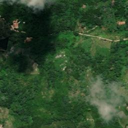 Satellite imagery of Serra do São João, BR