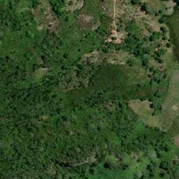 Satellite imagery of Serra da Palmácia, BR