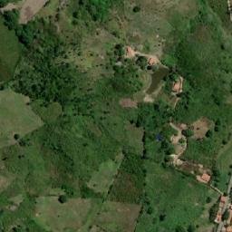 Satellite imagery of Serra da Palmácia, BR