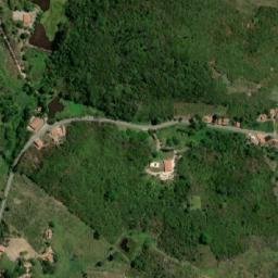 Satellite imagery of Serra da Palmácia, BR