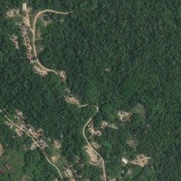 Satellite imagery of Borne NGA Kakamoeka, CG