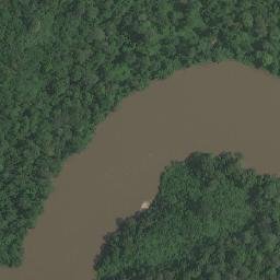 Satellite imagery of Borne NGA Kakamoeka, CG