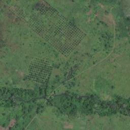 Satellite imagery of A, CD