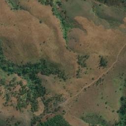 Satellite imagery of Munoge, BI