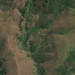 Satellite imagery of Rungu, BI