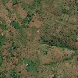 Satellite imagery of Buranga, BI