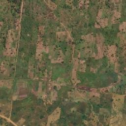 Satellite imagery of Munazi, BI