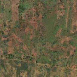 Satellite imagery of Munazi, BI