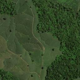 Satellite imagery of Cerro Tambillo, EC