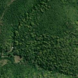 Satellite imagery of Cerro Patiurcu, EC