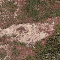 Satellite imagery of Serrote Redondo, BR