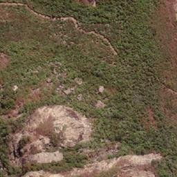 Satellite imagery of Serrote Redondo, BR
