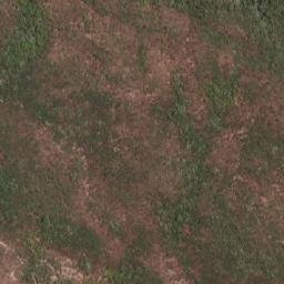 Satellite imagery of Serrote Chapéu, BR