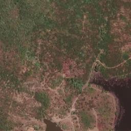 Satellite imagery of Serrote Chapéu, BR