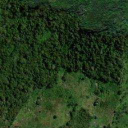 Satellite imagery of Serra do São João, BR