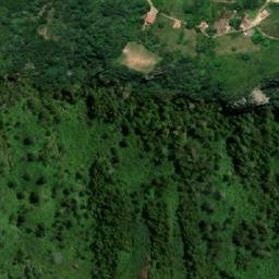 Satellite imagery of Serra do São João, BR