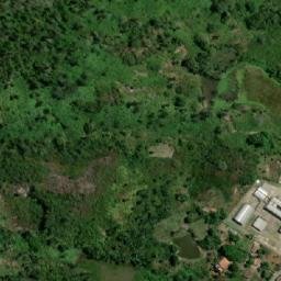 Satellite imagery of Serra da Palmácia, BR