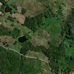 Satellite imagery of Serra da Palmácia, BR