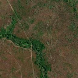 Satellite imagery of Serrote do Baú, BR