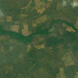Satellite imagery of Mont Nkomo, CG