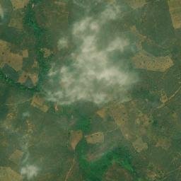 Satellite imagery of Mont Nkomo, CG