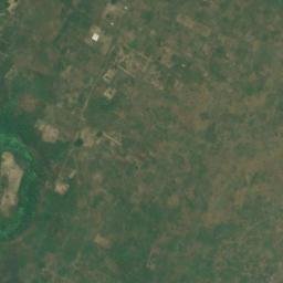 Satellite imagery of Mont Kintari, CG