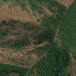 Satellite imagery of Rungu, BI