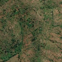 Satellite imagery of Buranga, BI