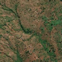 Satellite imagery of Buranga, BI
