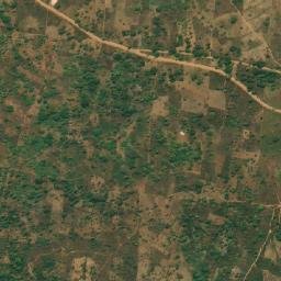 Satellite imagery of Munazi, BI