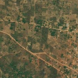 Satellite imagery of Munazi, BI