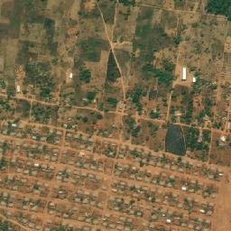 Satellite imagery of Munazi, BI