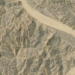 Satellite imagery of Punta Máncora, PE