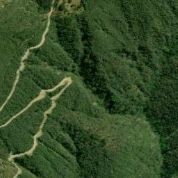Satellite imagery of Loma Redonda, EC