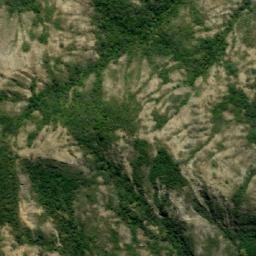 Satellite imagery of Loma Real, EC