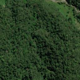 Satellite imagery of Cerro Cayamuca, EC