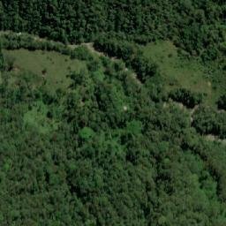 Satellite imagery of Cerro Cayamuca, EC