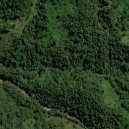 Satellite imagery of Cerro Cayamuca, EC